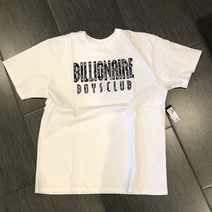 billionaire boys club t shirt